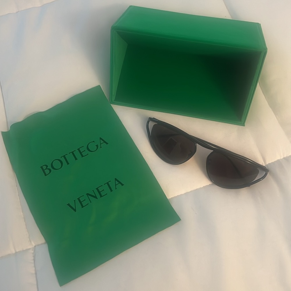 Bottega Veneta sunglasses- worn once